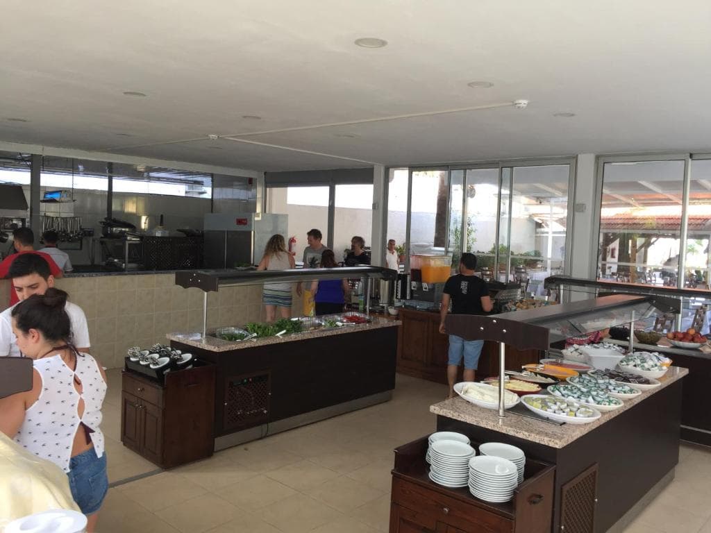 Hotel Nagi Beach - 11
