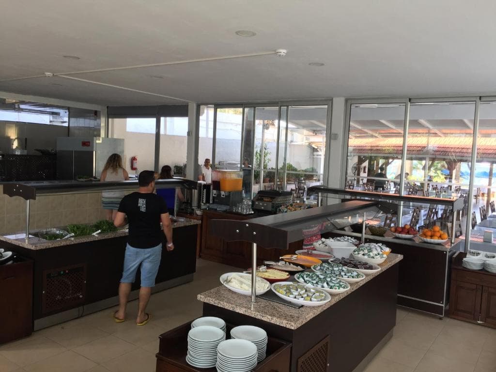 Hotel Nagi Beach - 12