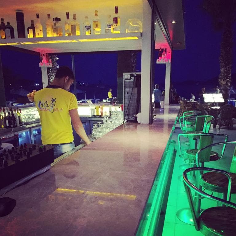 Hotel Nagi Beach - 18
