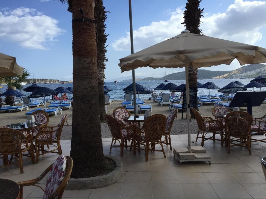 Hotel Nagi Beach - 19