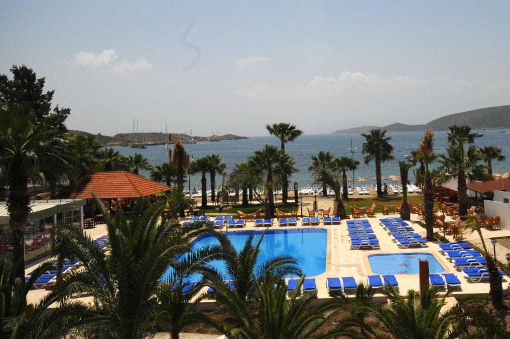 Hotel Nagi Beach - 20