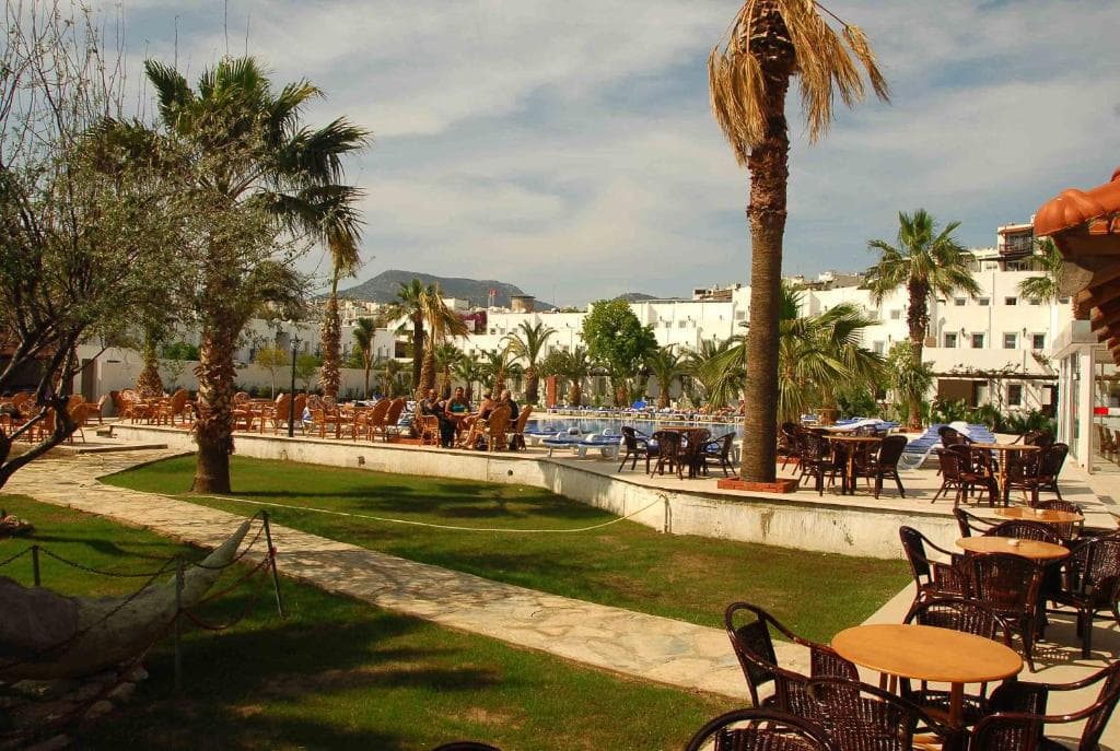 Hotel Nagi Beach - 23
