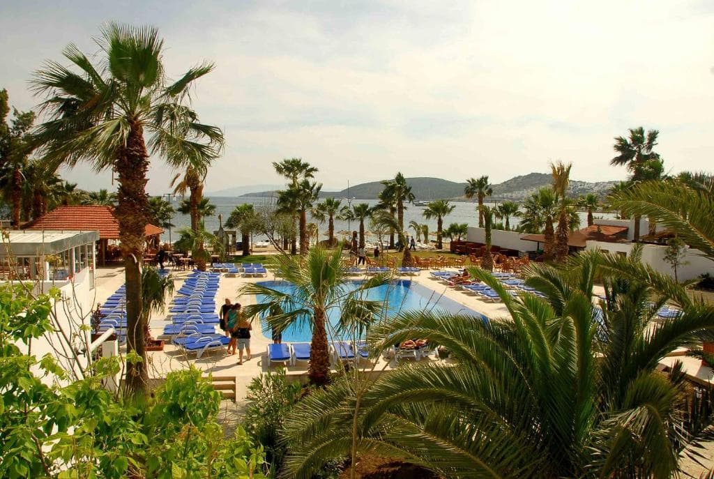Hotel Nagi Beach - 25