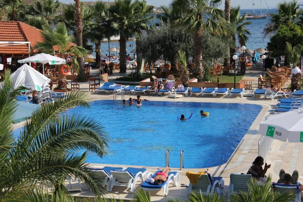 Hotel Nagi Beach - 27