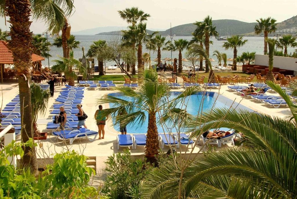 Hotel Nagi Beach - 28