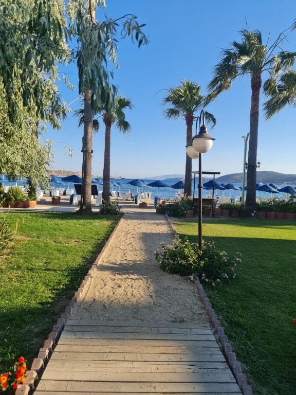 Hotel Nagi Beach - 41