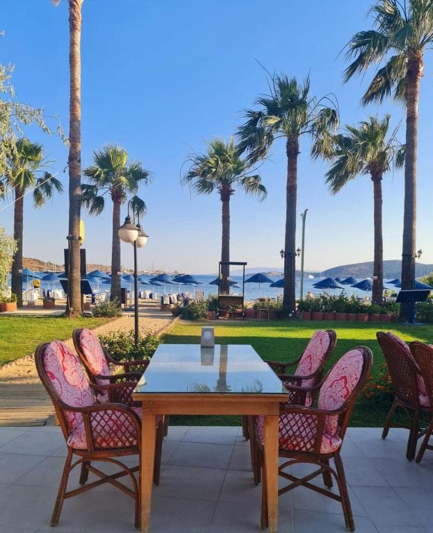 Hotel Nagi Beach - 43