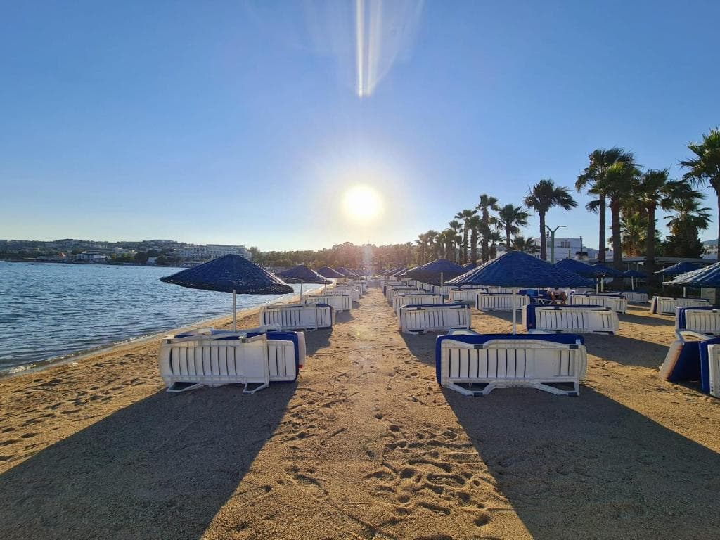 Hotel Nagi Beach - 44