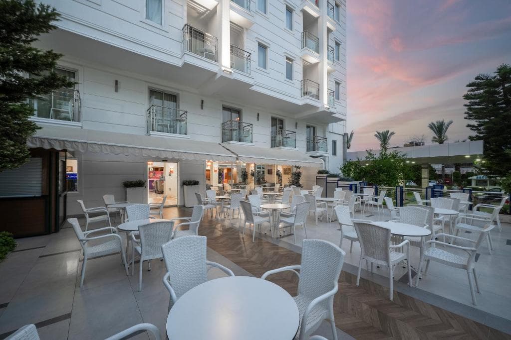 Sealife Family Resort Hotel - 8