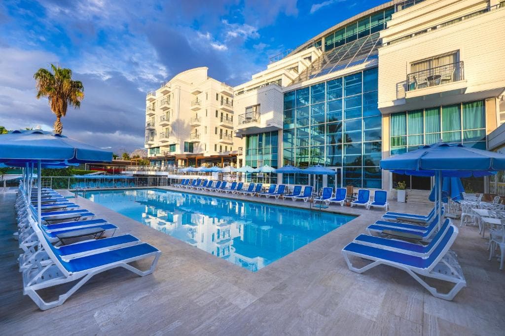 Sealife Family Resort Hotel - 10