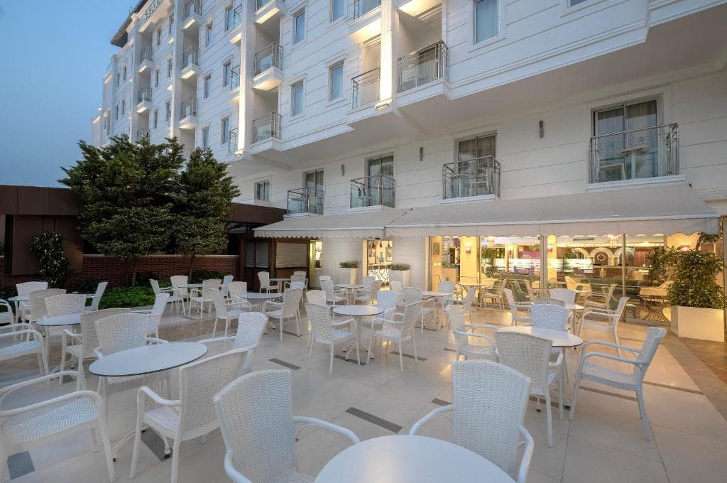 Sealife Family Resort Hotel - 25