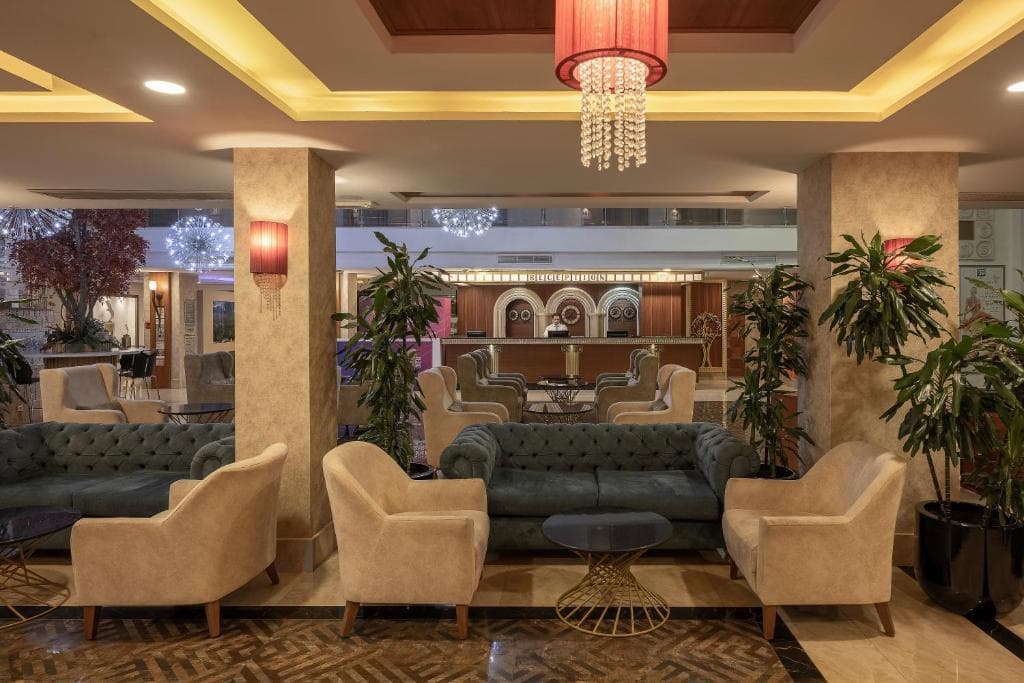 Sealife Family Resort Hotel - 28