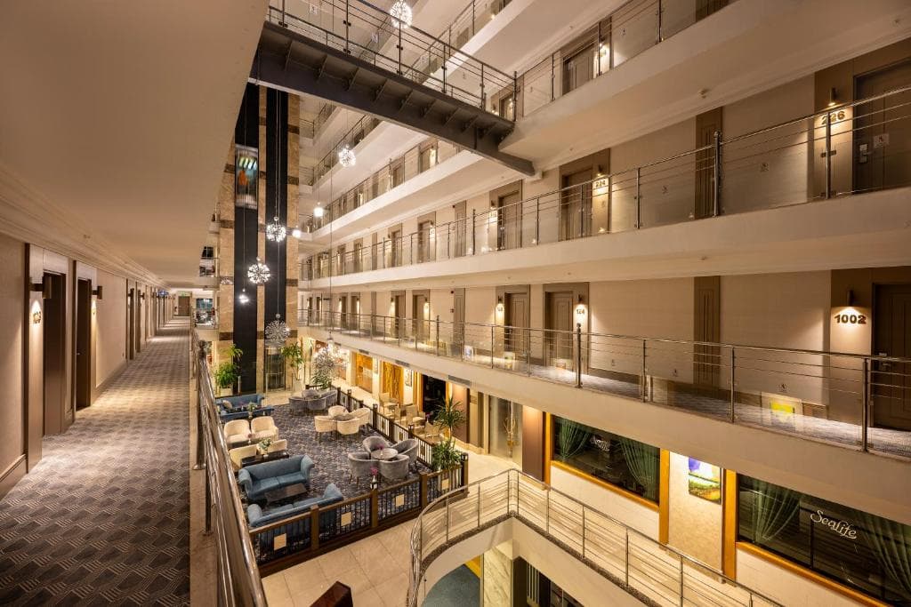 Sealife Family Resort Hotel - 34