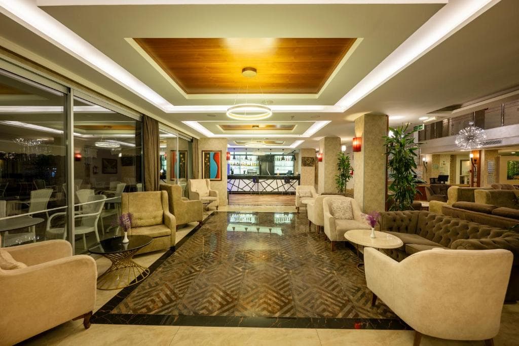 Sealife Family Resort Hotel - 37