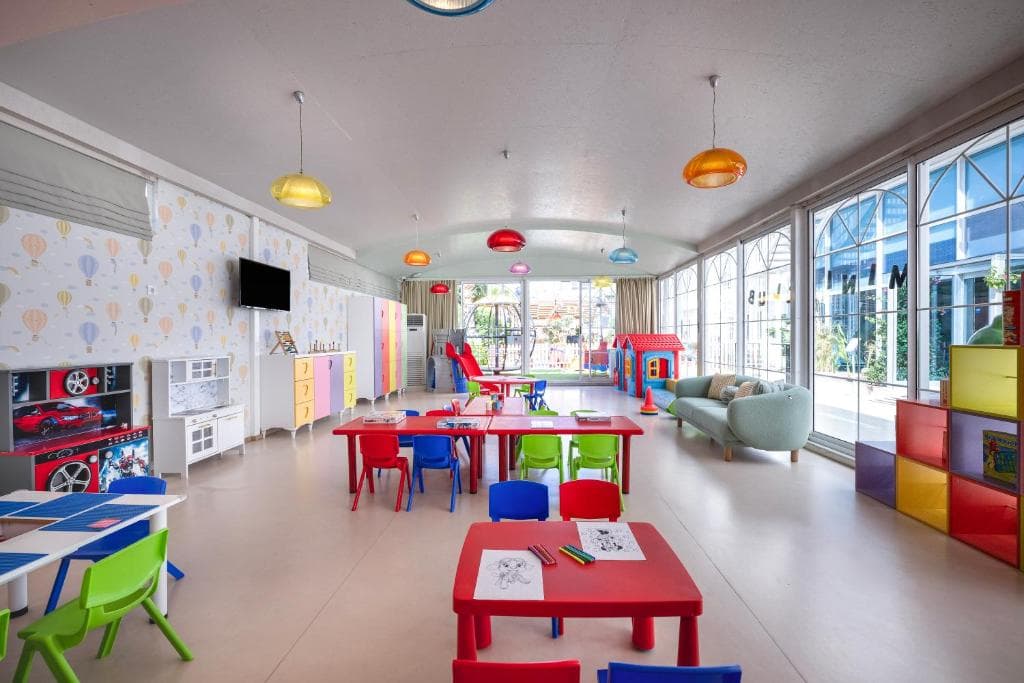 Sealife Family Resort Hotel - 38