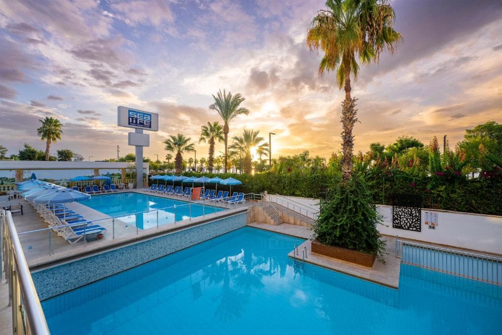 Sealife Family Resort Hotel - 41