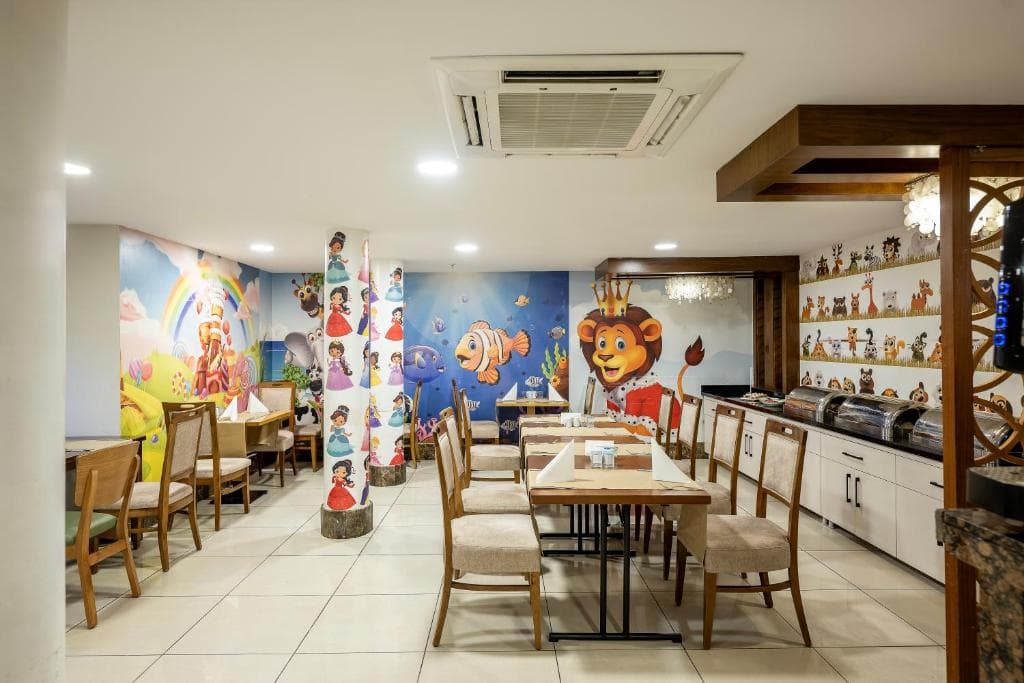 Sealife Family Resort Hotel - 43