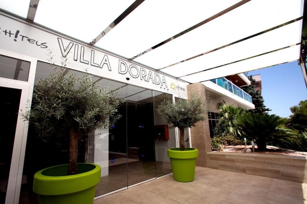 Barcelona - Ohtels Villa Dorada - 12