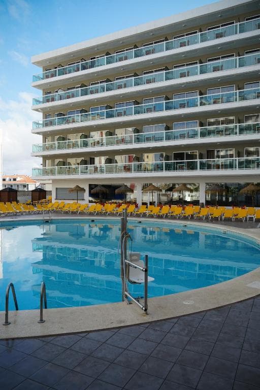 Barcelona - Ohtels Villa Dorada - 13
