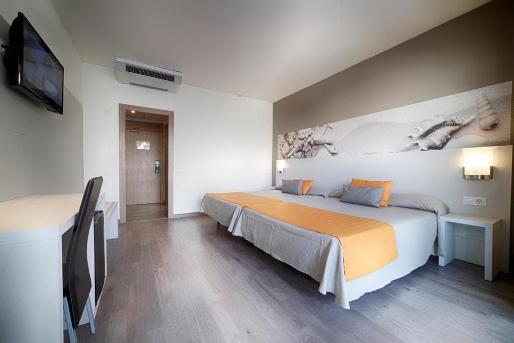 Barcelona - Ohtels Villa Dorada - 27