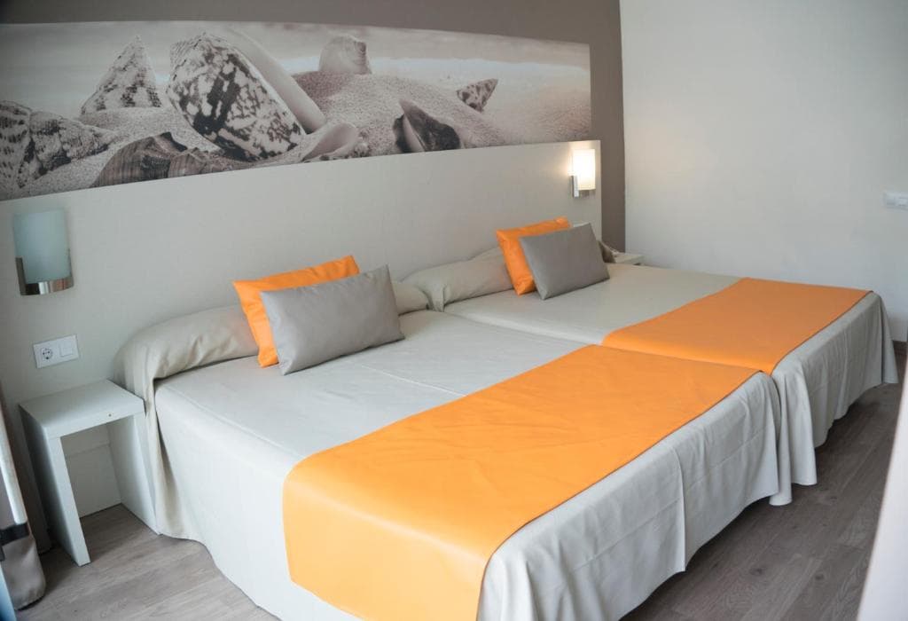Barcelona - Ohtels Villa Dorada - 28