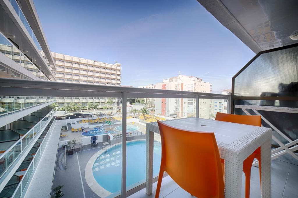 Barcelona - Ohtels Villa Dorada - 31