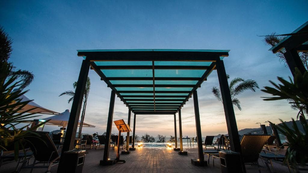 The Charm Resort Phuket - 20