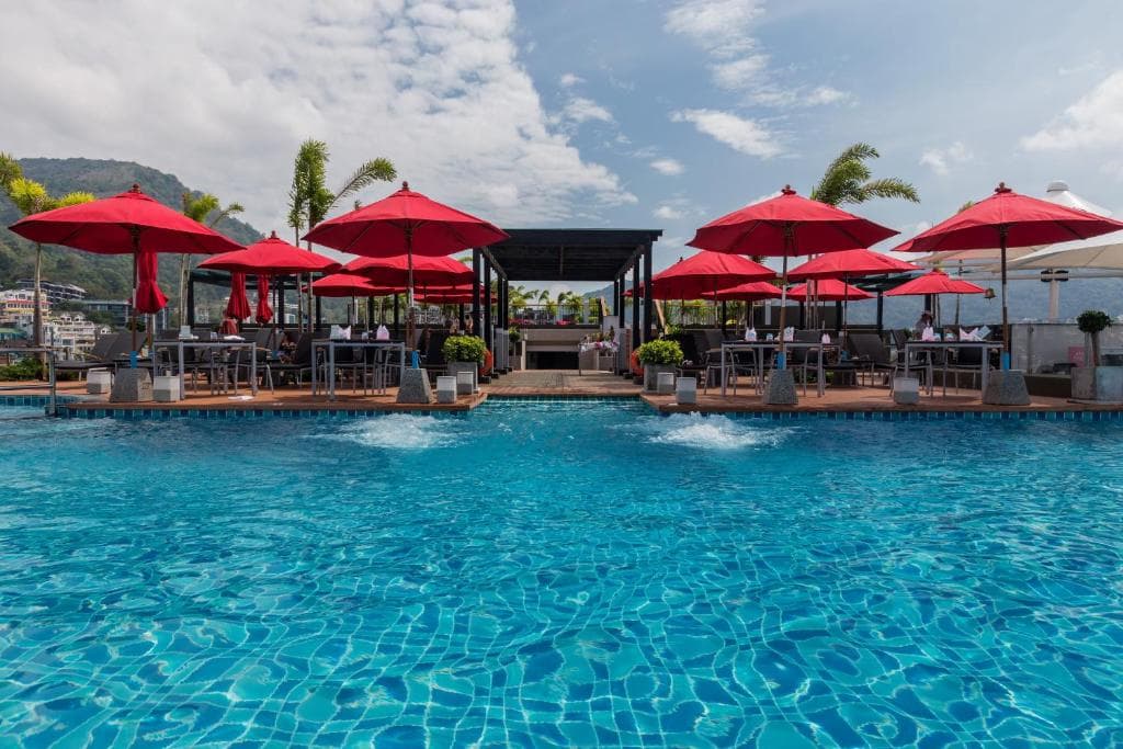 The Charm Resort Phuket - 21