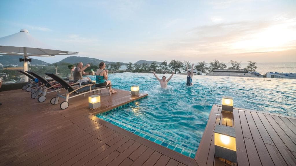 The Charm Resort Phuket - 23
