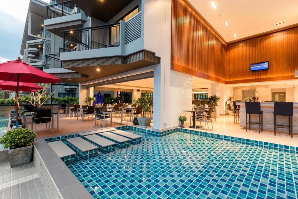 The Charm Resort Phuket - 33