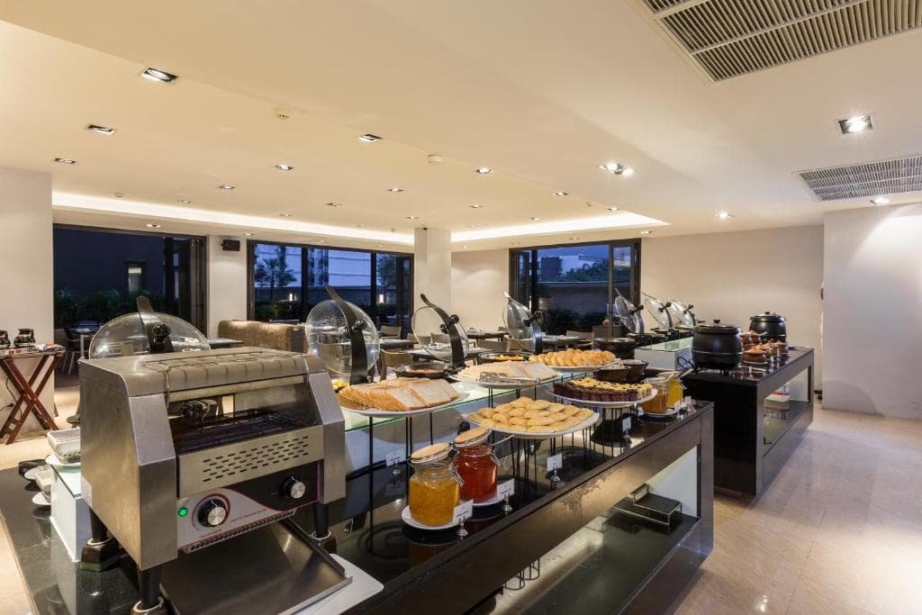 The Charm Resort Phuket - 40