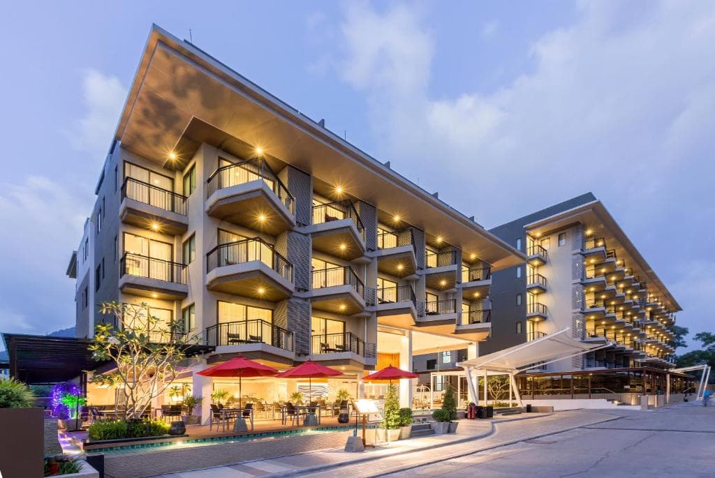 The Charm Resort Phuket - 43