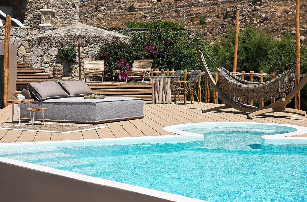 Hotel Palladium - Mykonos - 1