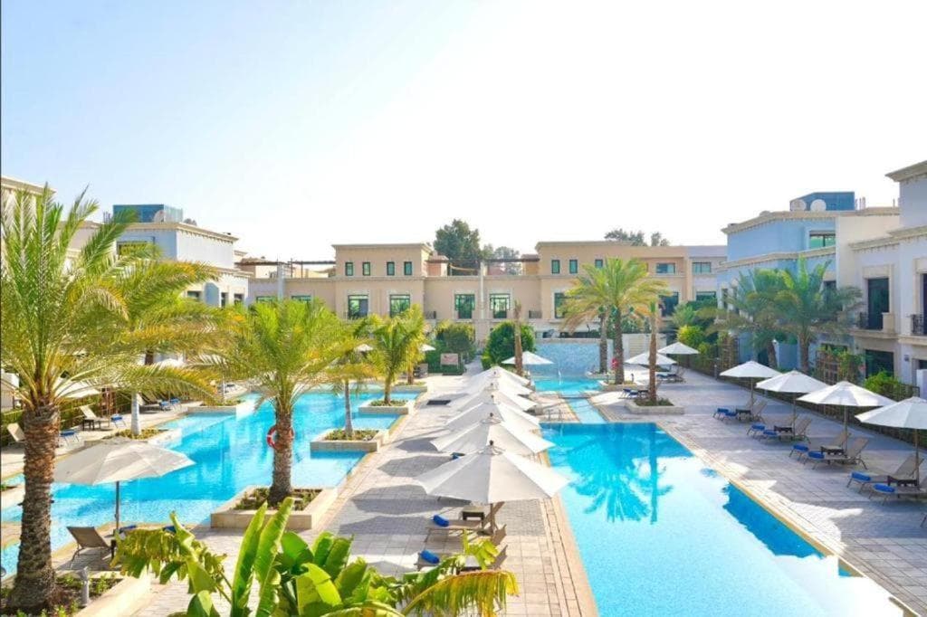 Andalus Al Seef Resort & Spa - 1