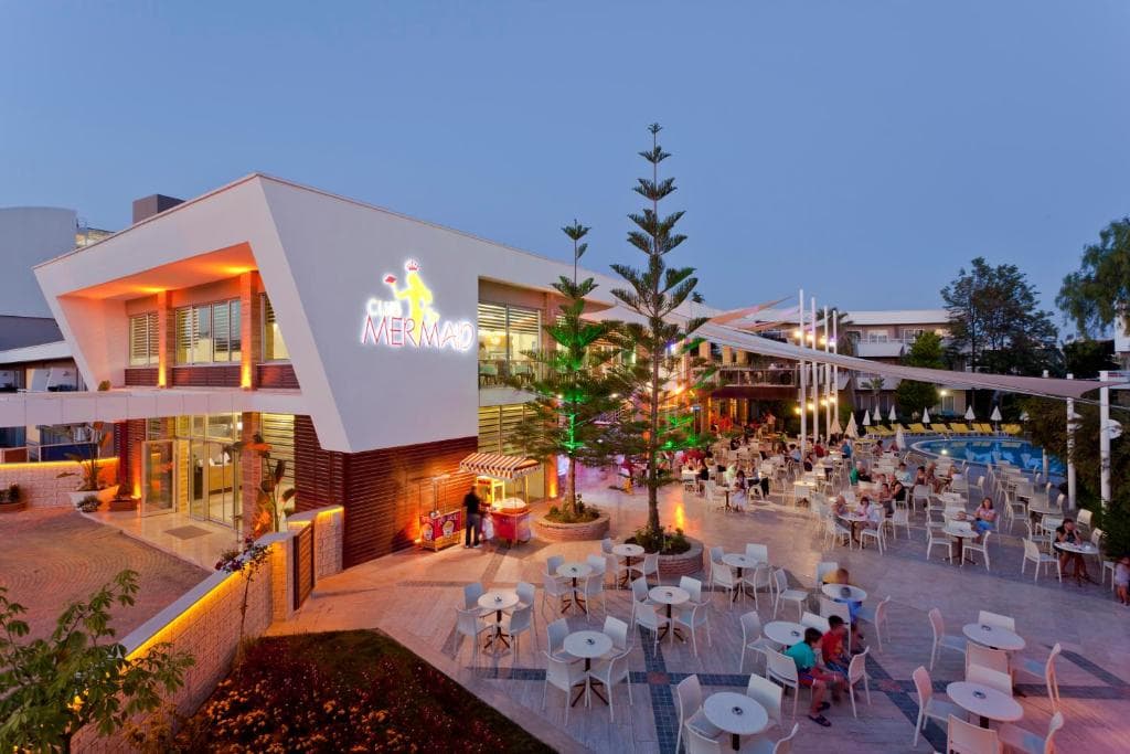 Club Mermaid Village - 2