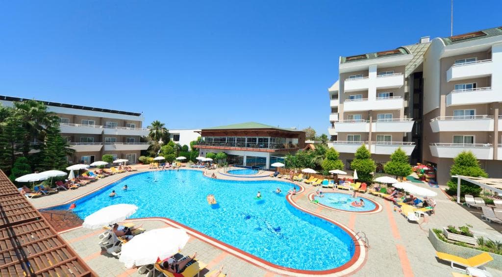 Club Mermaid Village - 1