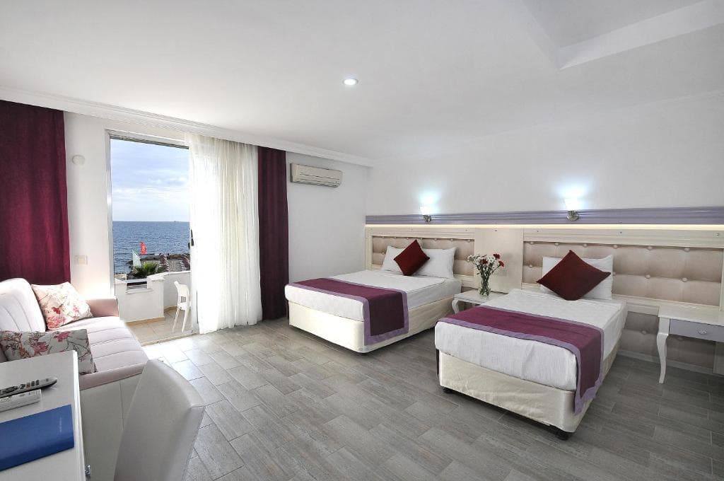 Hotel Ramira Beach (Ex: Sun Maritim Hotel ) - 2