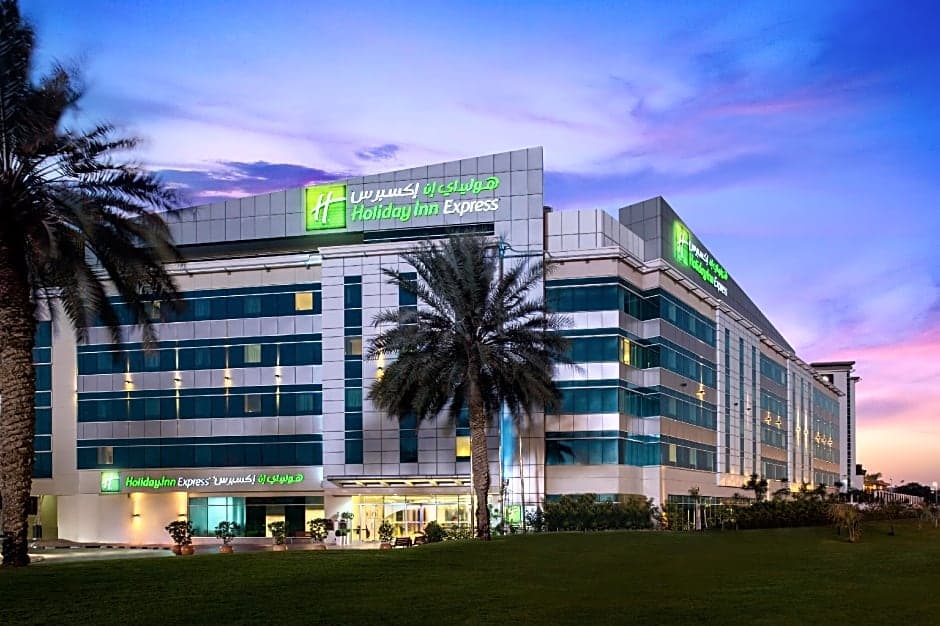 Hotel Holiday Inn Express Dubai Airport, an IHG - 8
