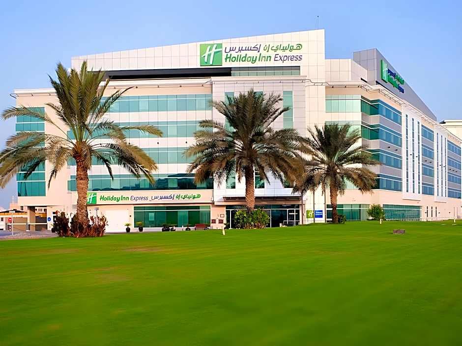 Hotel Holiday Inn Express Dubai Airport, an IHG - 1