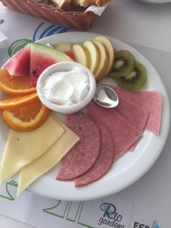 Hotel Fedrania Gardens - 19