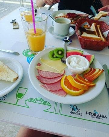 Hotel Fedrania Gardens - 20