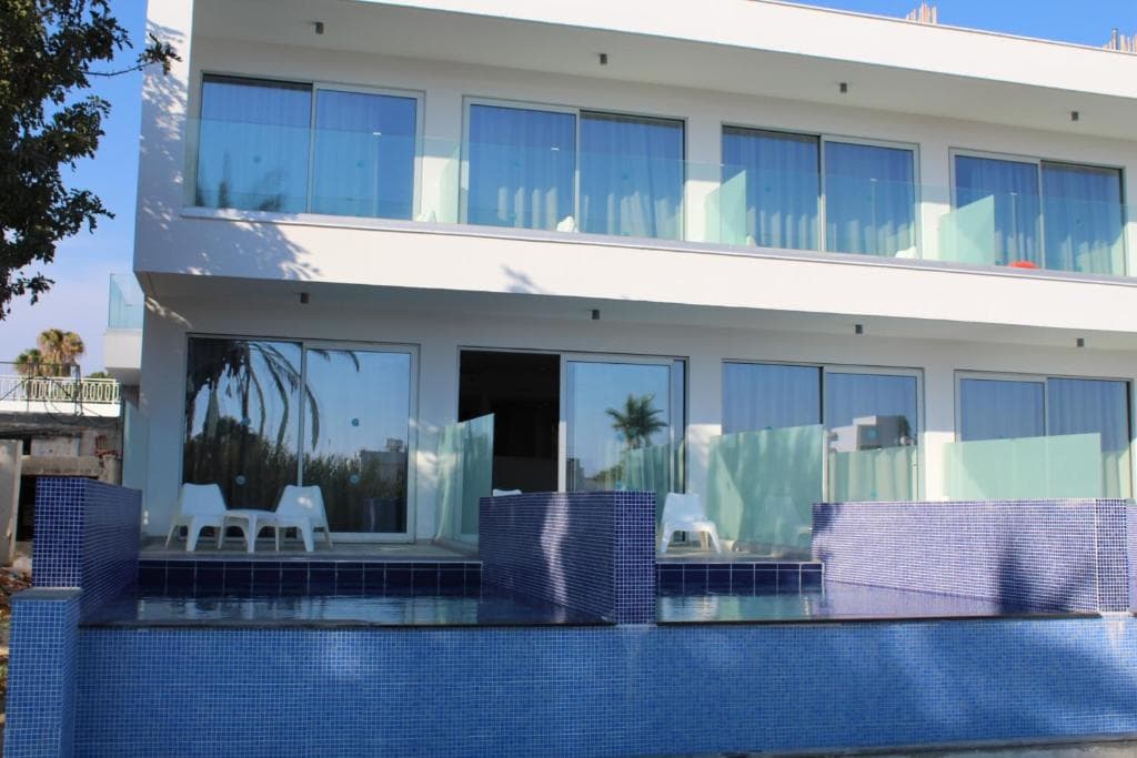 Hotel Fedrania Gardens - 45