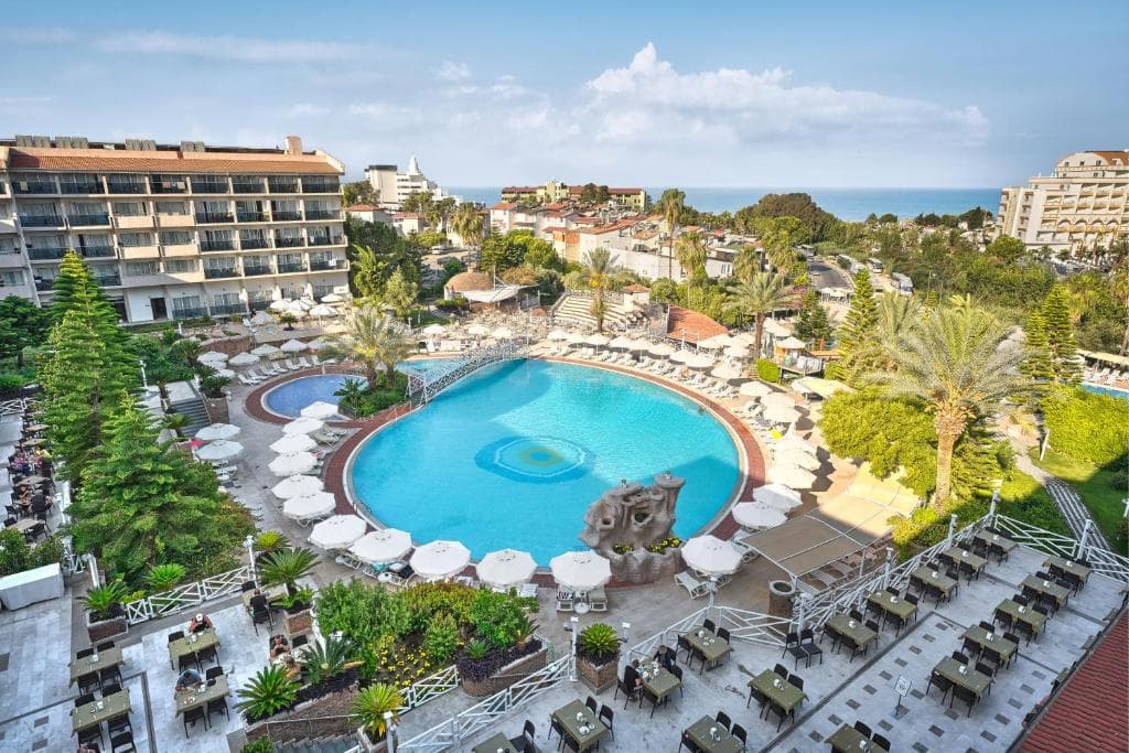 Hotel Seaden Corolla - 1