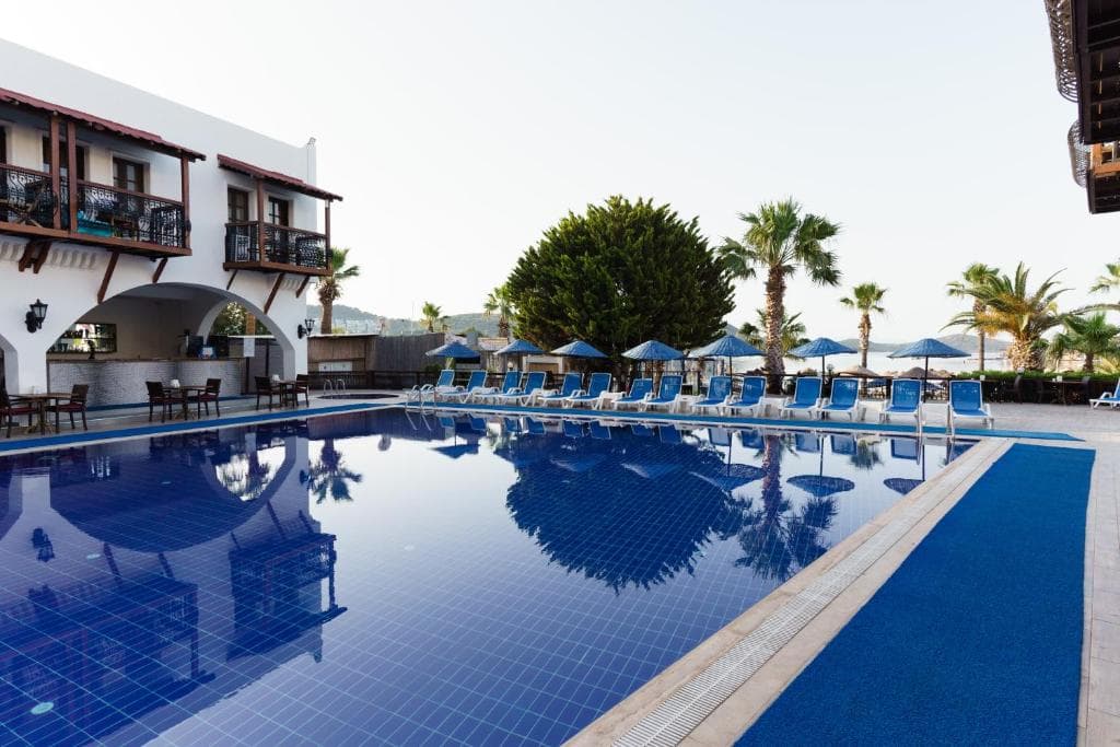 Costa Bitezhan Hotel - 24