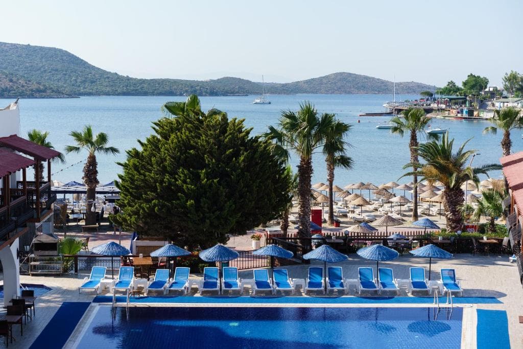 Costa Bitezhan Hotel - 26