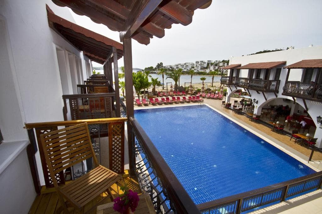 Costa Bitezhan Hotel - 28
