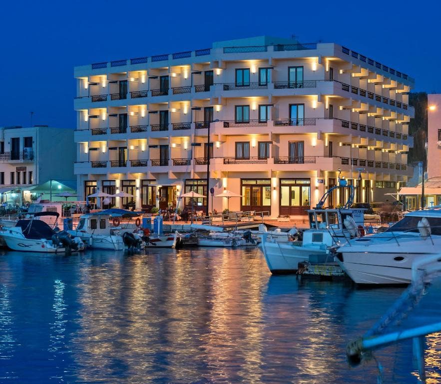 Heraklion - Porto Veneziano Hotel