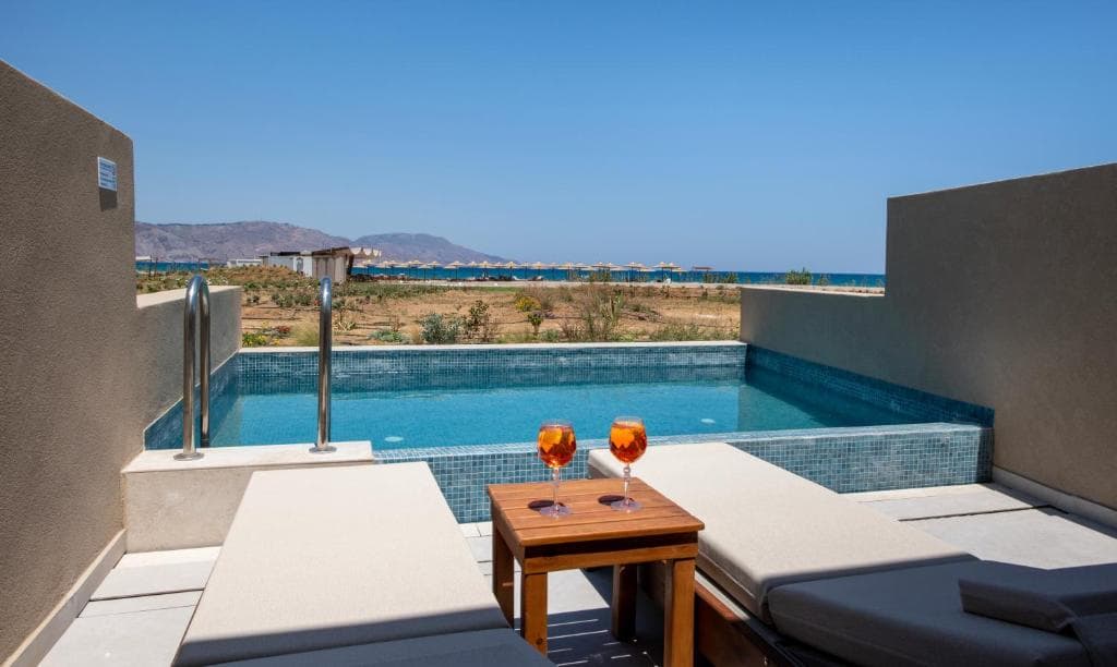 Ventale Island Breeze Resort - 24