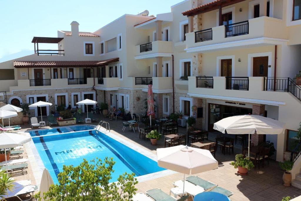 Hotel Apollo City - Maliatim - 1