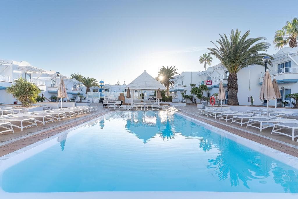 Hotel Arena Beach - 1